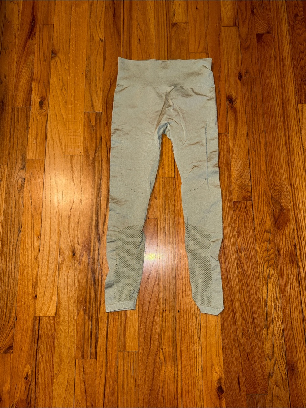 Women’s Light Sage Leggings - Seamless Stretch Bottoms JoyLab